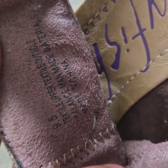 Blowfish Women's Balla Sandals Strappy Bohemian Sandals 9.5 Summer Shoes - Picture 7 of 7